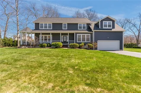 25 Red Hawk Drive Cranston RI 02921
