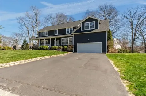 25 Red Hawk Drive Cranston RI 02921