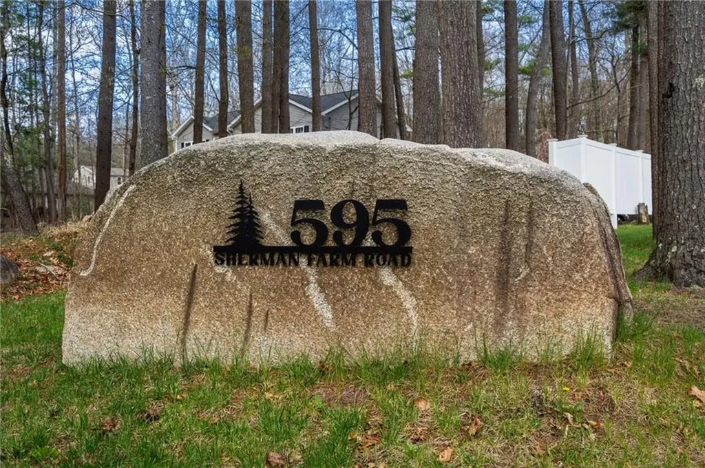 595 Sherman Farm Road Burrillville RI 02830