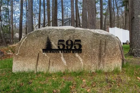 595 Sherman Farm Road Burrillville RI 02830