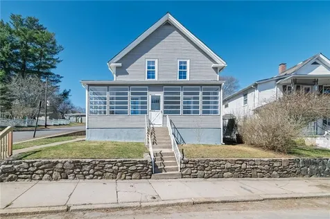 708 3rd Avenue Woonsocket RI 02895