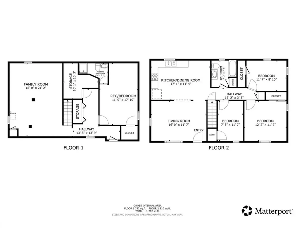 102 Cochran Street West Warwick RI 02893