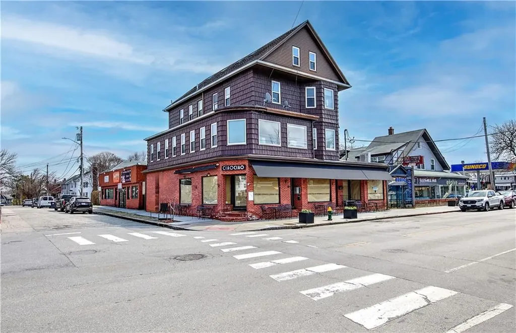 771 773 Hope Street Providence RI 02906