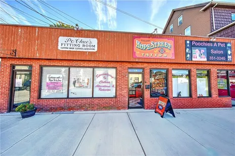 771 773 Hope Street Providence RI 02906