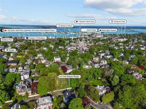 43 Old Beach Road Newport RI 02840