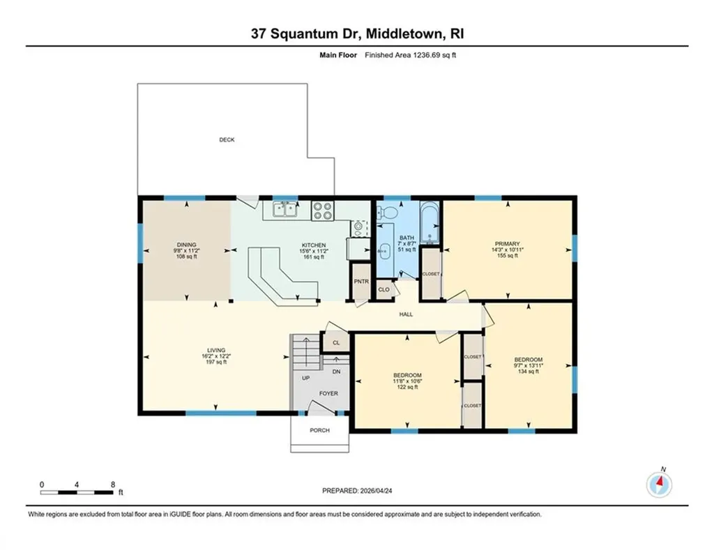 37 Squantum Drive Middletown RI 02842