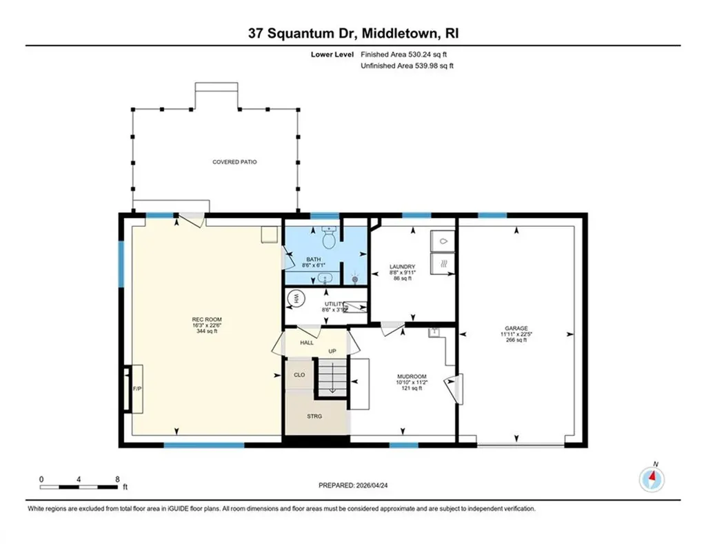 37 Squantum Drive Middletown RI 02842