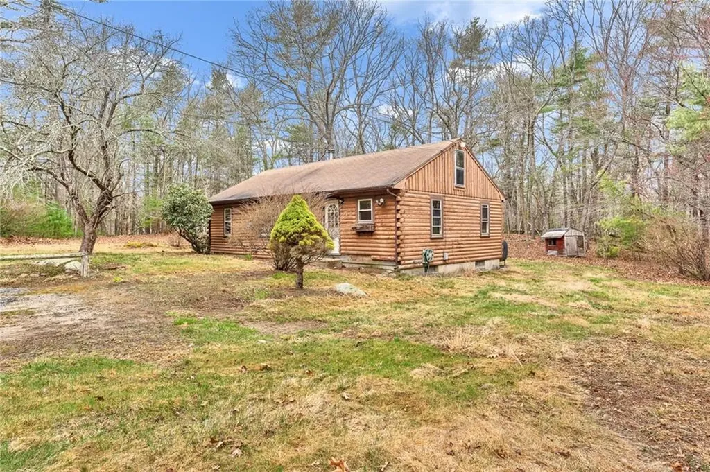 119 Breakheart Hill Road West Greenwich RI 02817