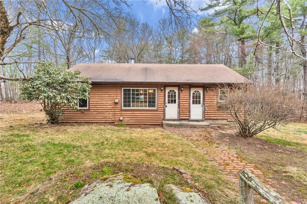 119 Breakheart Hill Road West Greenwich RI 02817