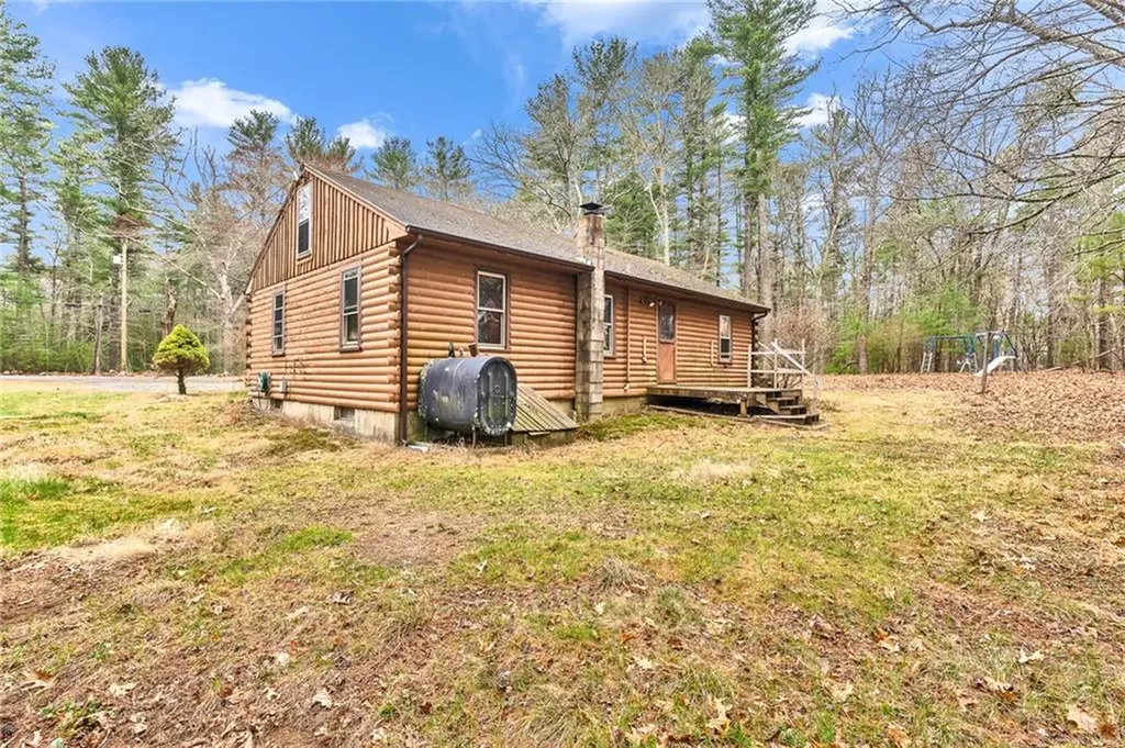 119 Breakheart Hill Road West Greenwich RI 02817