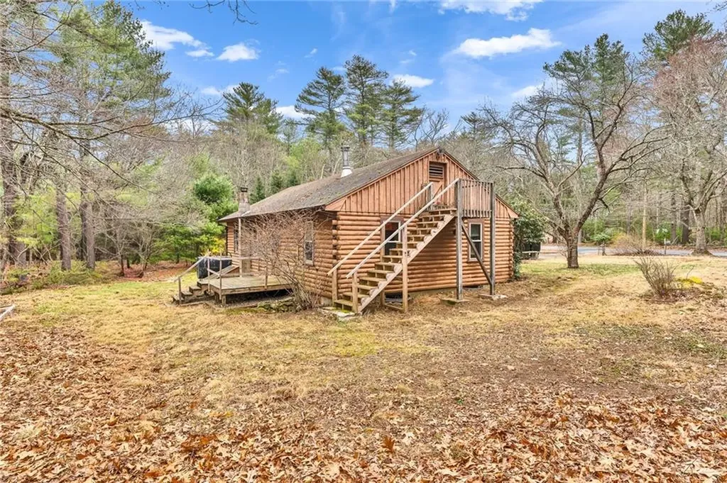 119 Breakheart Hill Road West Greenwich RI 02817