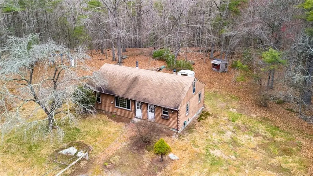 119 Breakheart Hill Road West Greenwich RI 02817