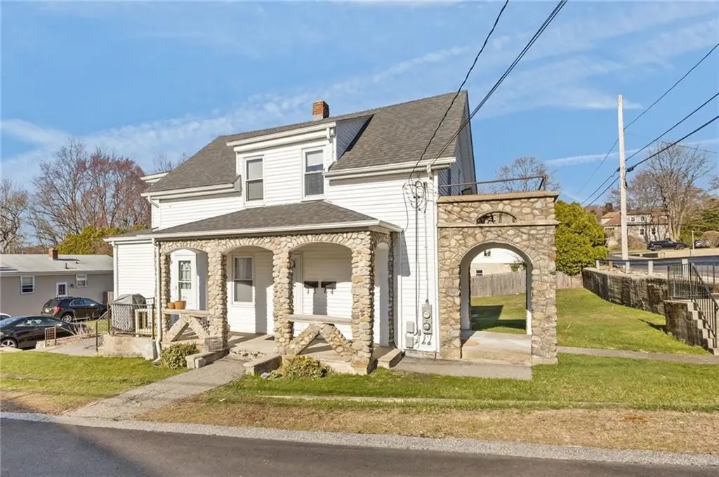 100 Lyman Avenue North Providence RI 02911