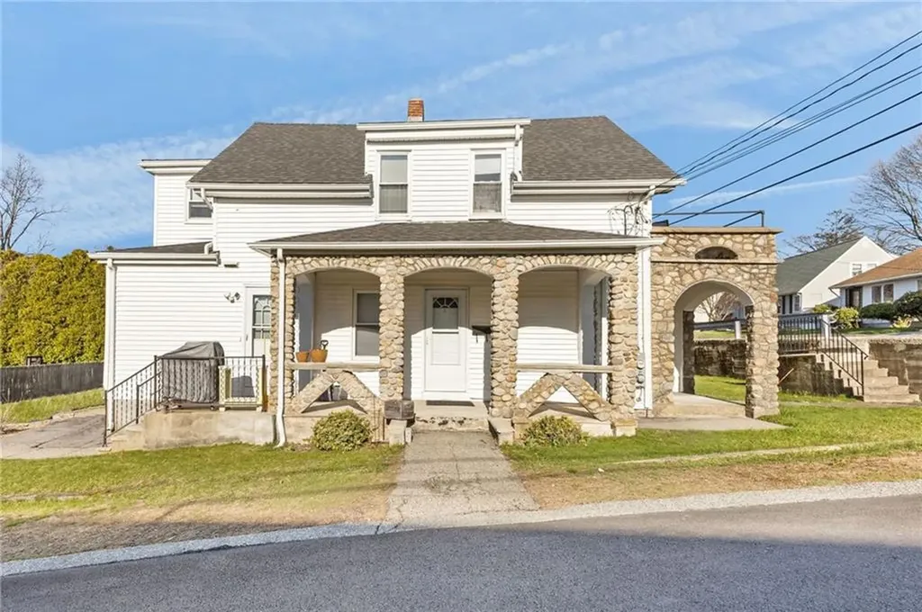100 Lyman Avenue North Providence RI 02911