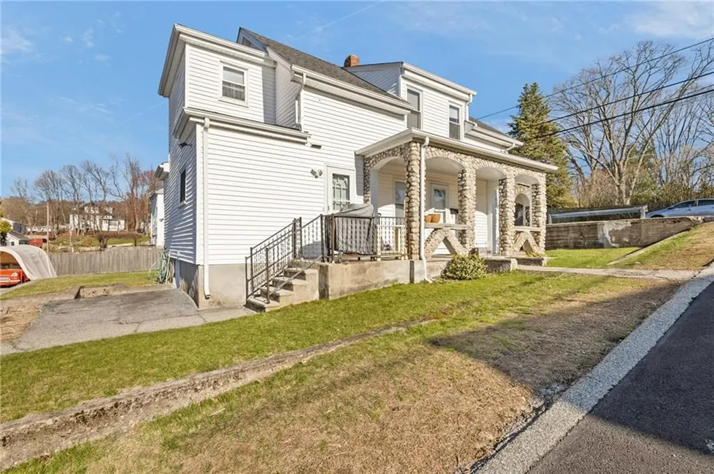100 Lyman Avenue North Providence RI 02911