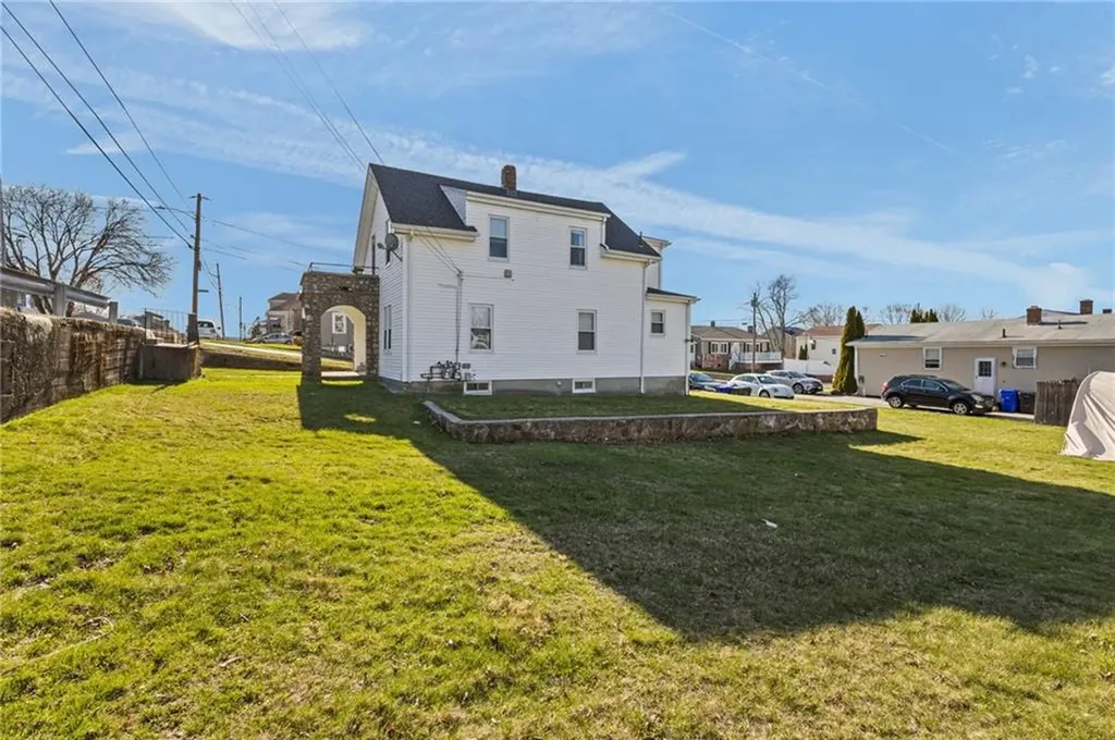 100 Lyman Avenue North Providence RI 02911