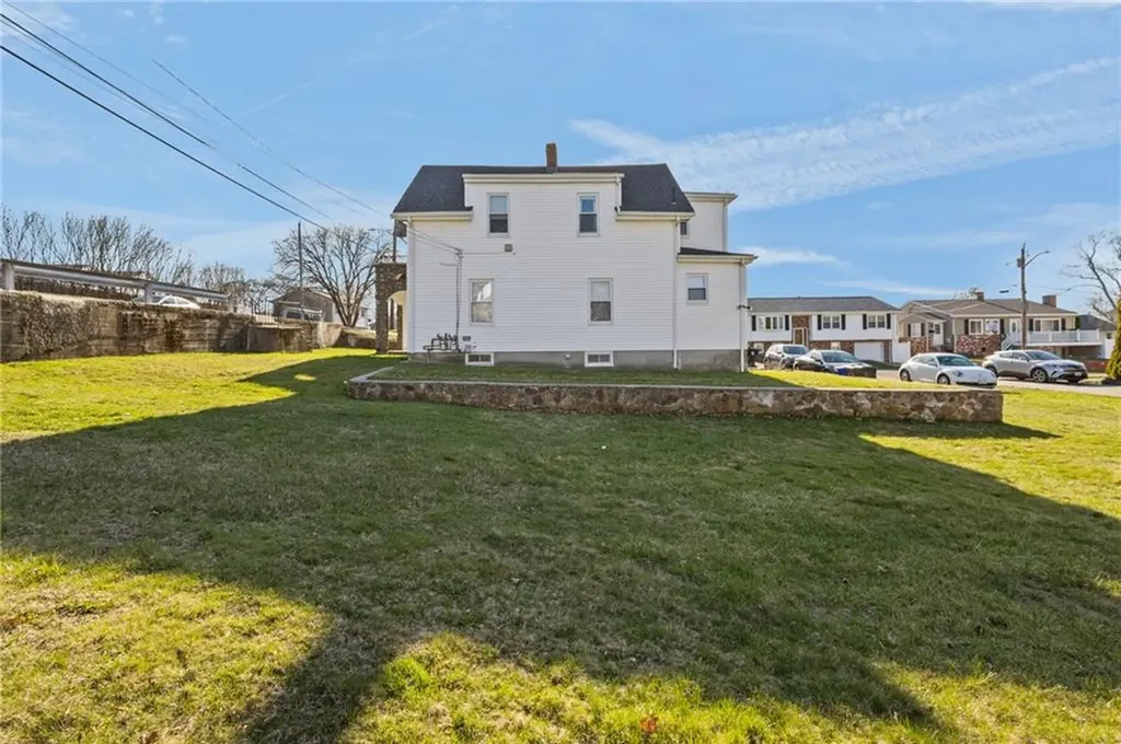 100 Lyman Avenue North Providence RI 02911