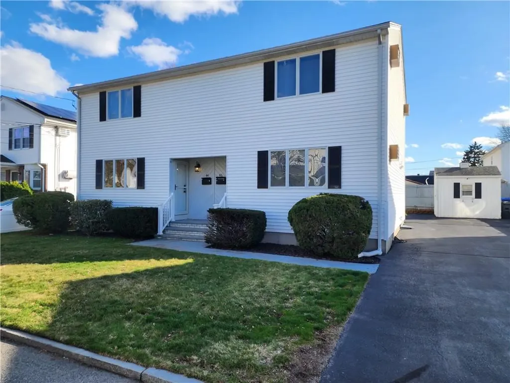 44 Nellie Street Providence RI 02904