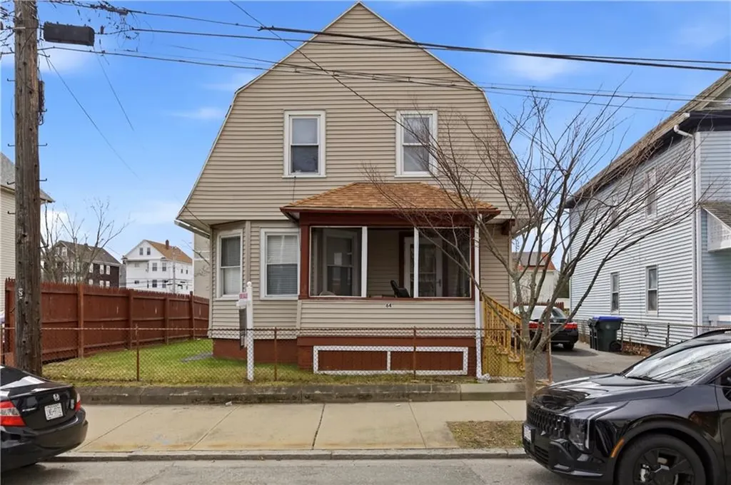 64 Stanwood Street Providence RI 02907