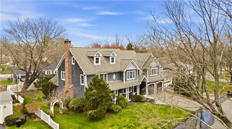 3 Deerfield Drive Barrington RI 02806