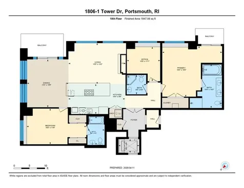 1 Tower Drive Portsmouth RI 02871