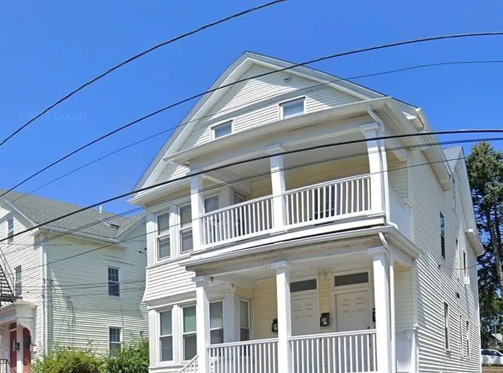 30 Preston Street Providence RI 02906