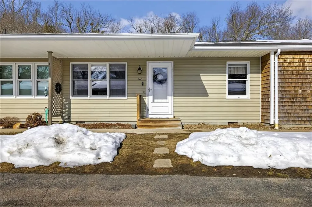 24 Castle Rock Drive Charlestown RI 02813