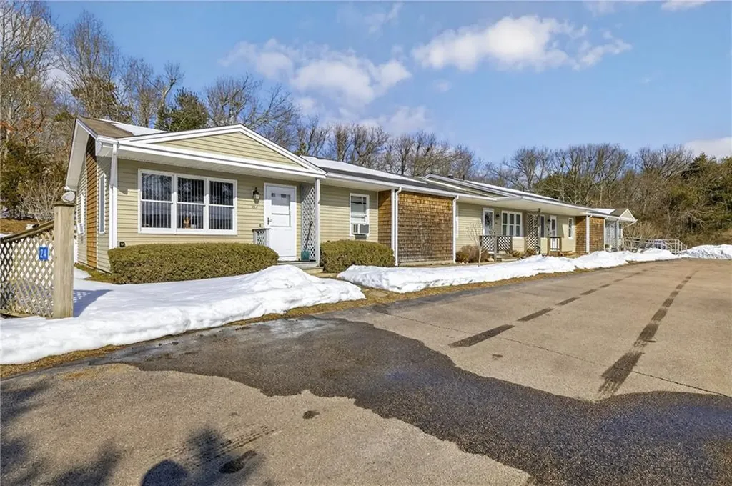 24 Castle Rock Drive Charlestown RI 02813