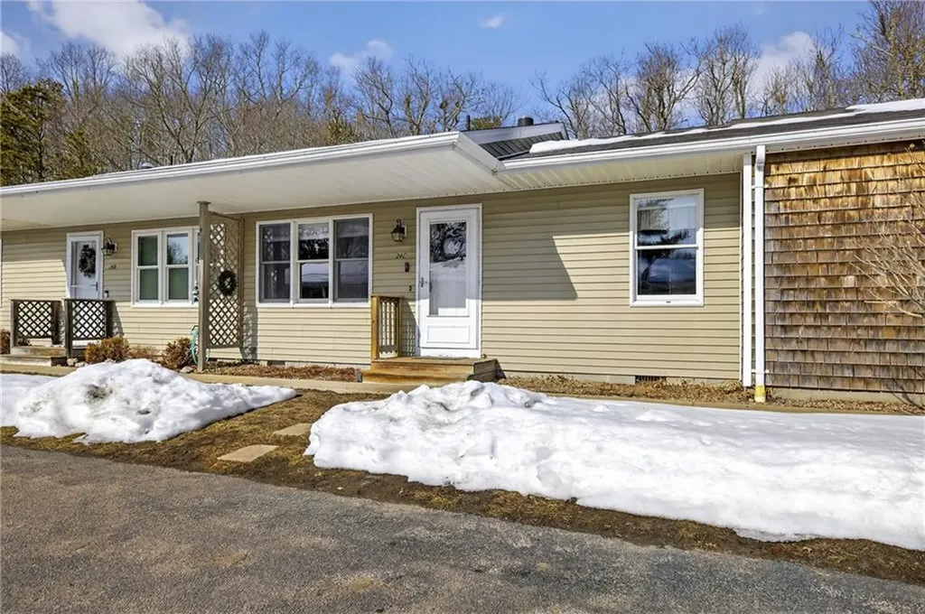 24 Castle Rock Drive Charlestown RI 02813