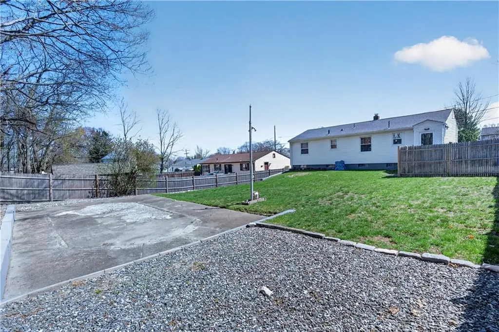 17 Crawford Street Cranston RI 02910