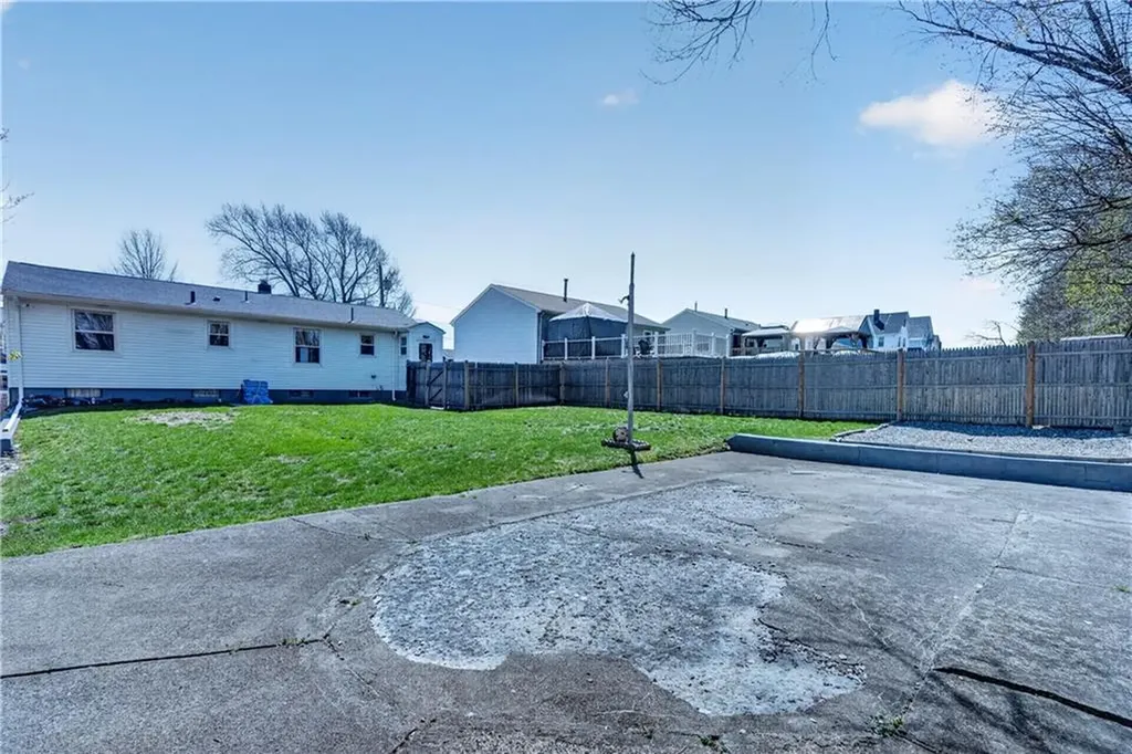 17 Crawford Street Cranston RI 02910