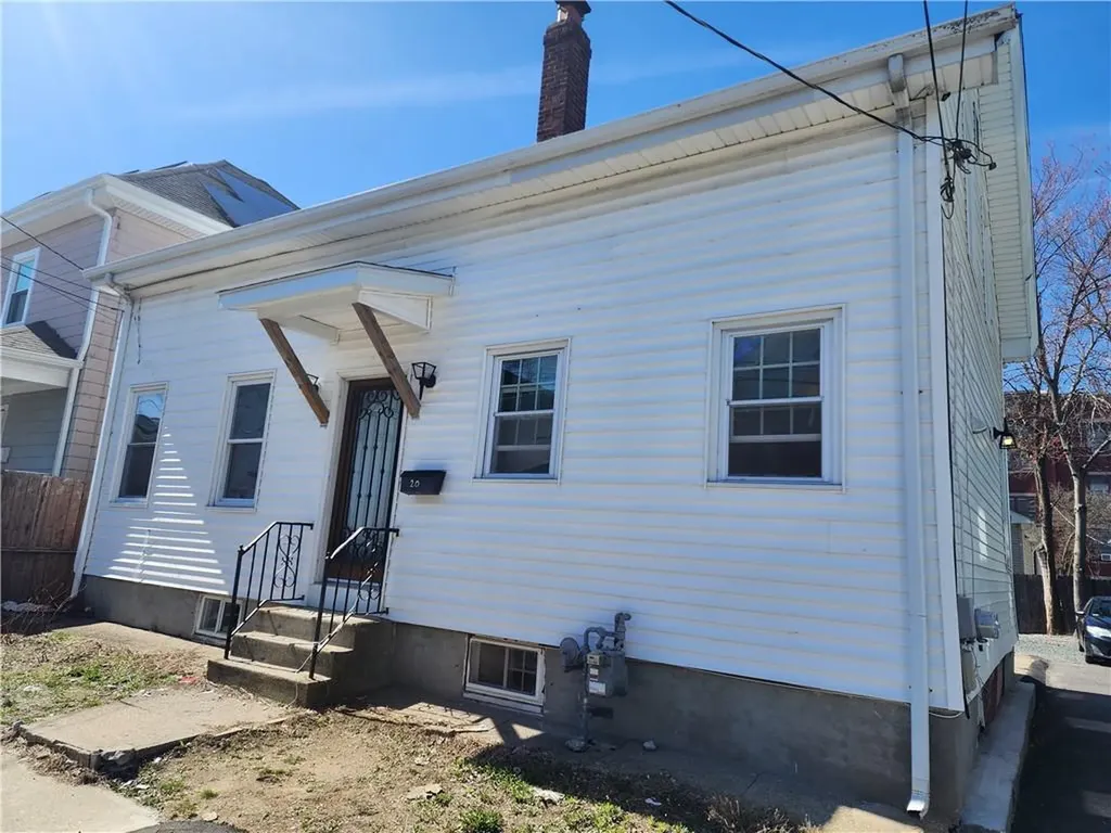 20 Vanderwater Street Providence RI 02908