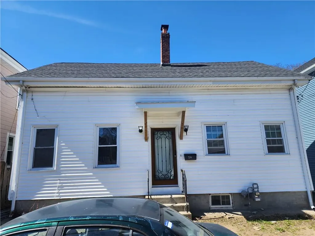 20 Vanderwater Street Providence RI 02908