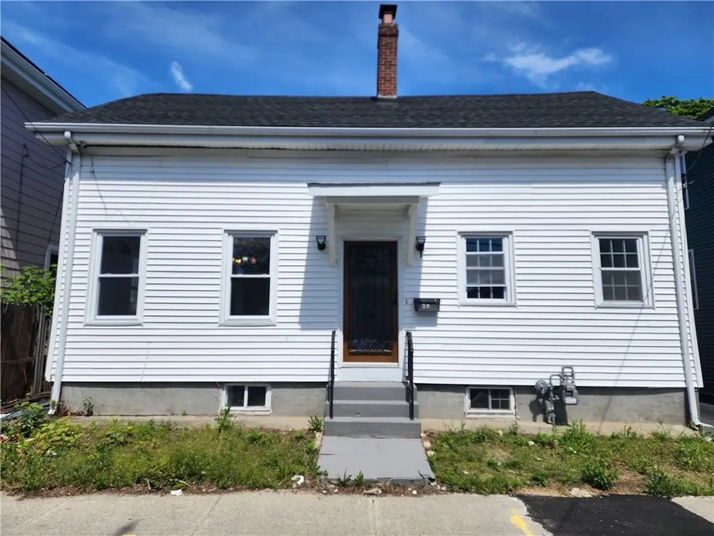 20 Vanderwater Street Providence RI 02908