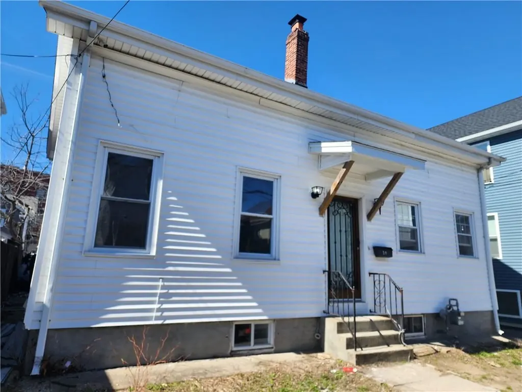 20 Vanderwater Street Providence RI 02908