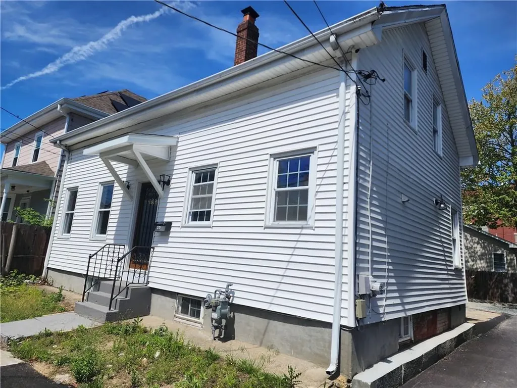 20 Vanderwater Street Providence RI 02908