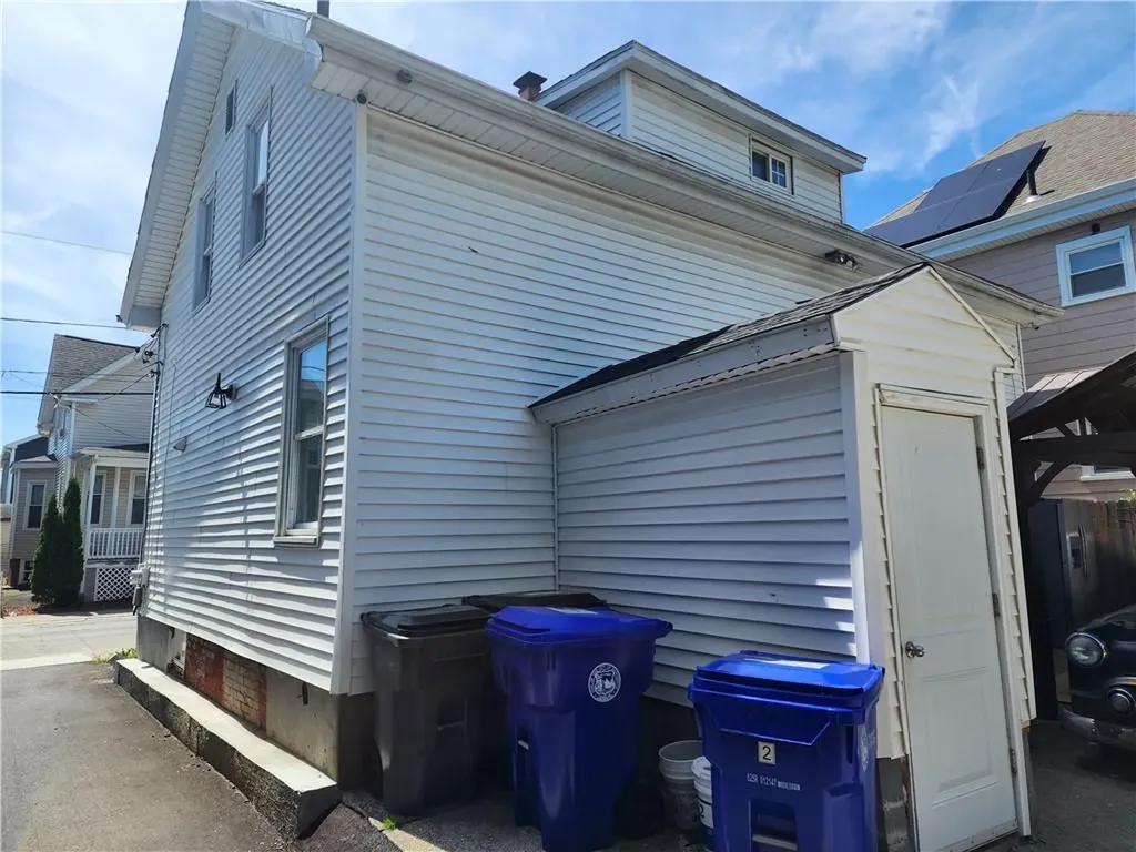 20 Vanderwater Street Providence RI 02908