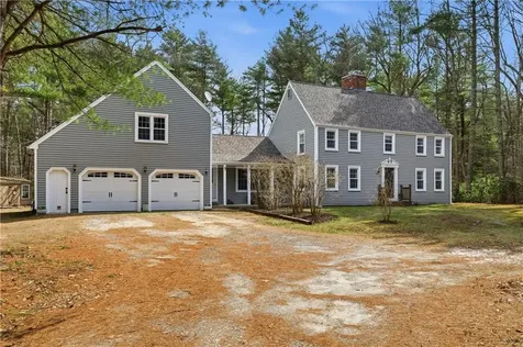 12 Rustic Acres Drive Glocester RI 02814