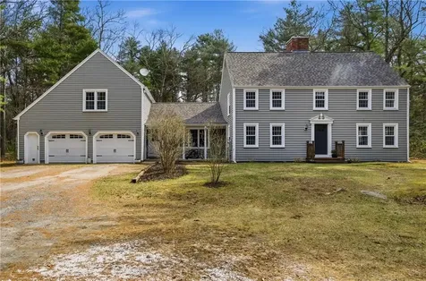 12 Rustic Acres Drive Glocester RI 02814