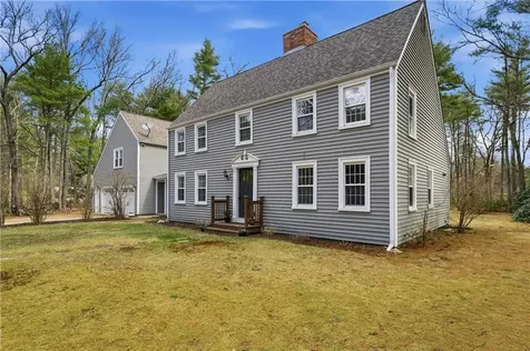 12 Rustic Acres Drive Glocester RI 02814