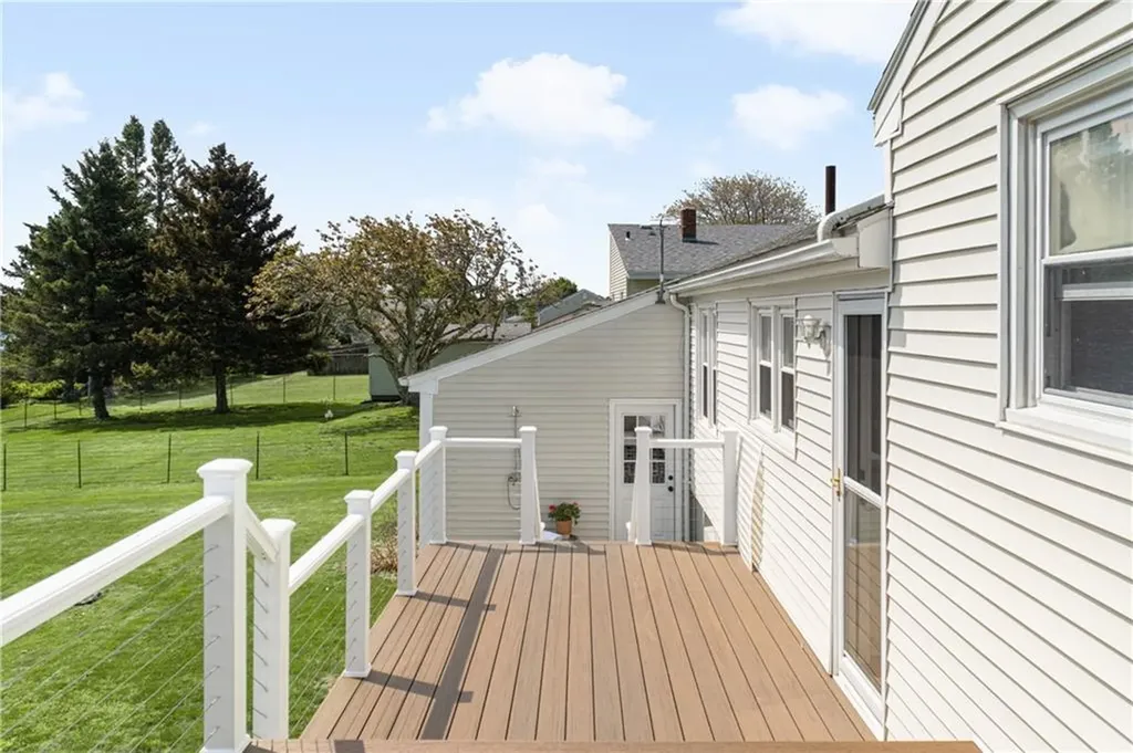 45 Harvey Road Middletown RI 02842