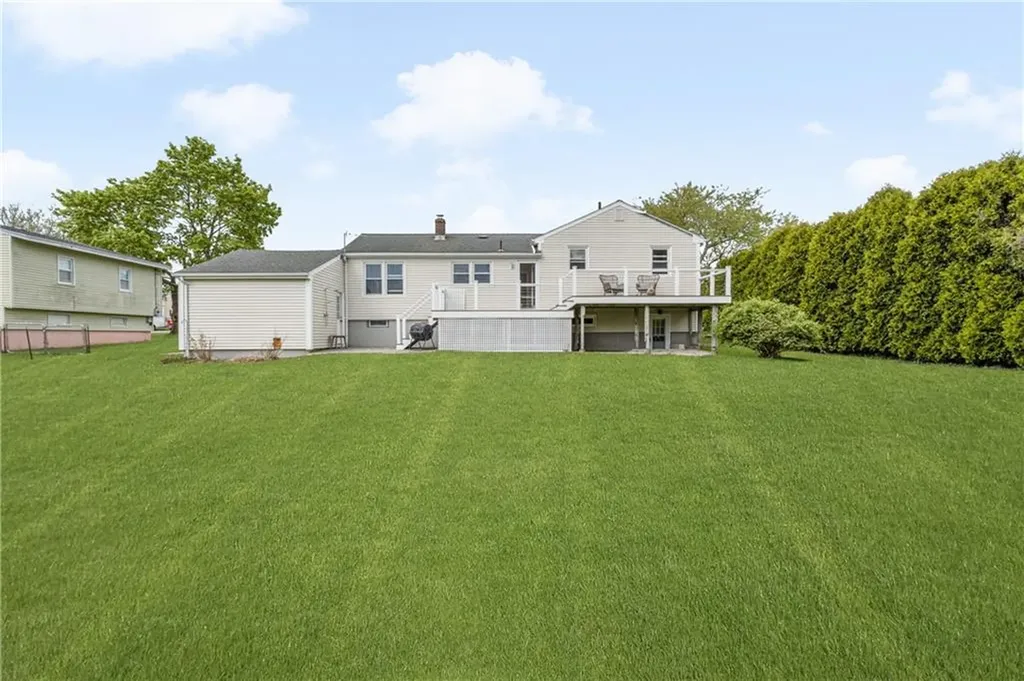45 Harvey Road Middletown RI 02842