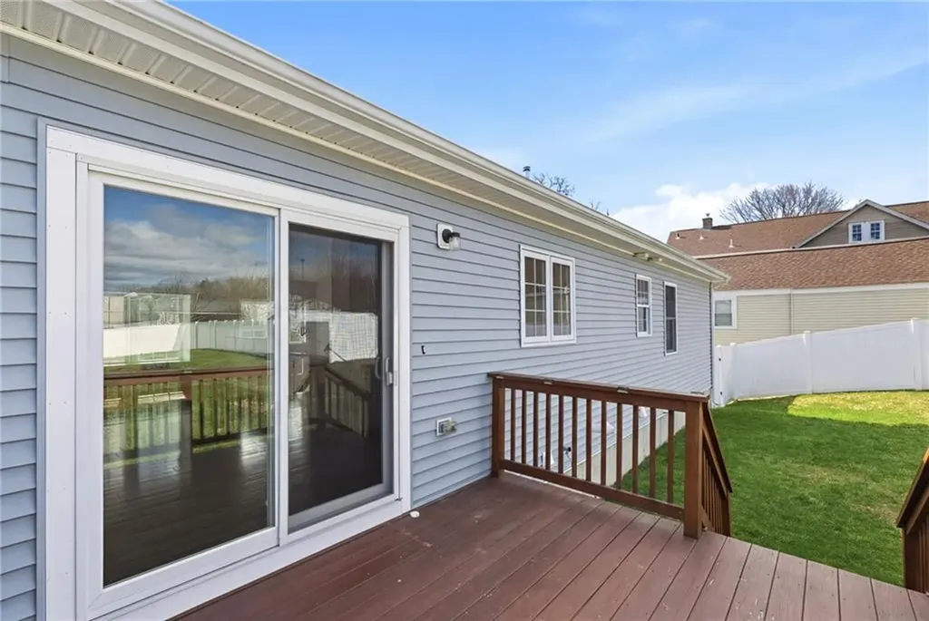 29 Calumet Avenue Johnston RI 02919