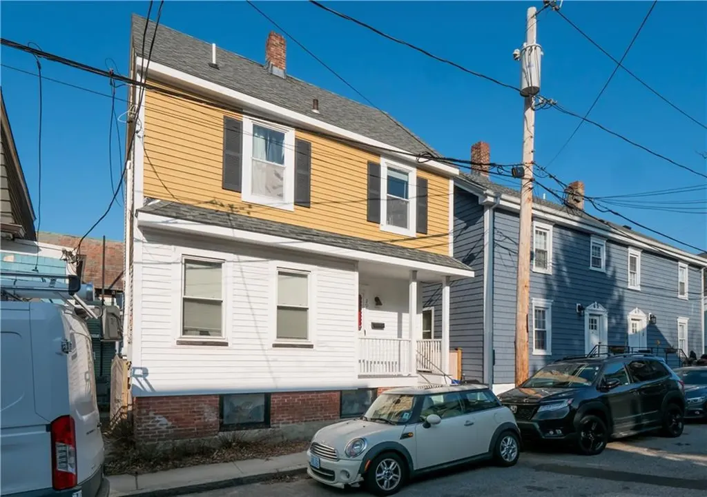 29 Anthony Street Newport RI 02840