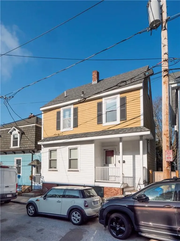 29 Anthony Street Newport RI 02840