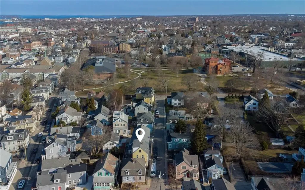 29 Anthony Street Newport RI 02840