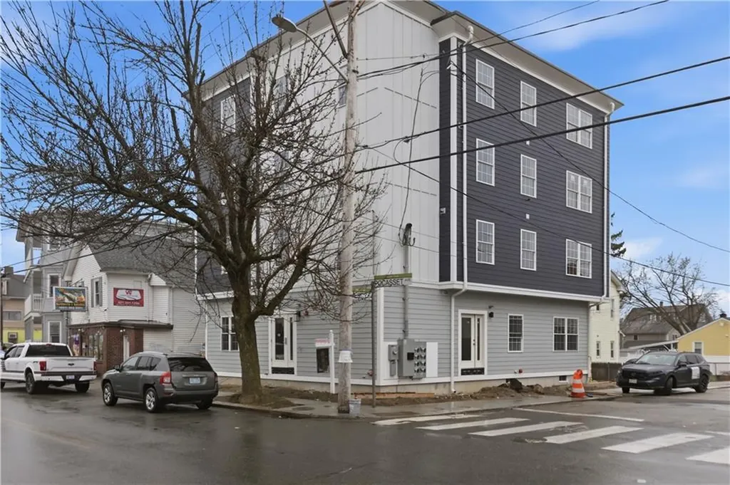 241 Pocasset Avenue Providence RI 02919
