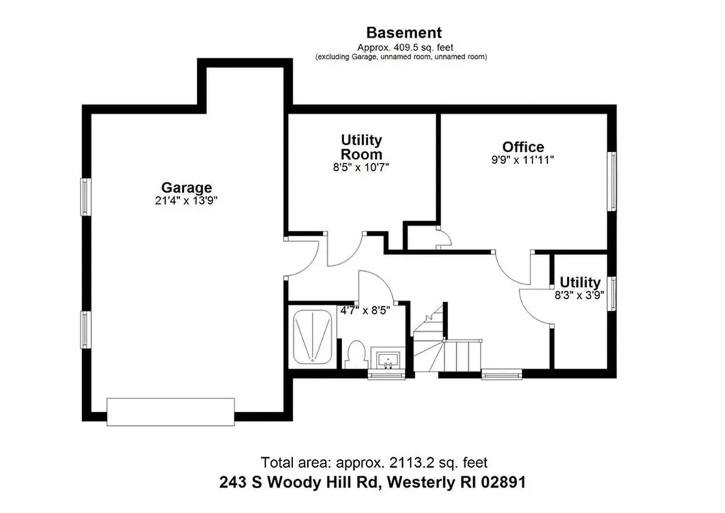 243 South Woody Hill Road Westerly RI 02891