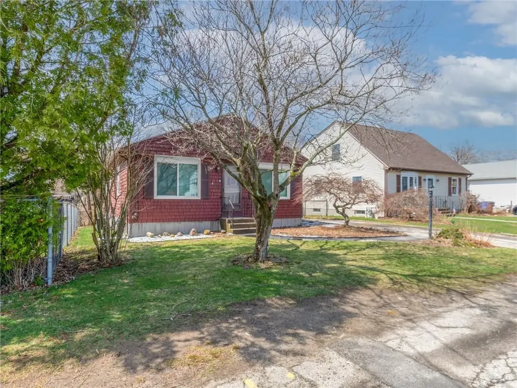 172 Bryant Street Cumberland RI 02864