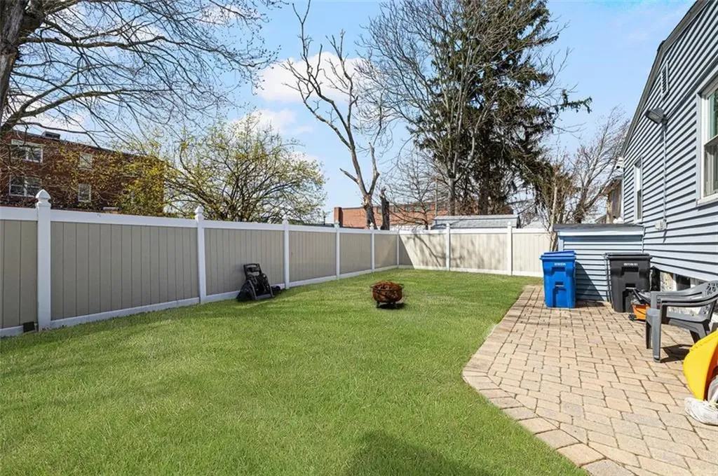 34 Byron Street Cranston RI 02920
